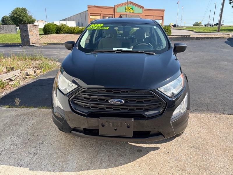 Ford EcoSport S AWD 2020