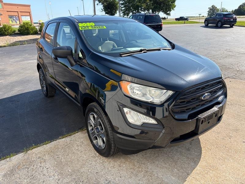 Ford EcoSport S AWD 2020