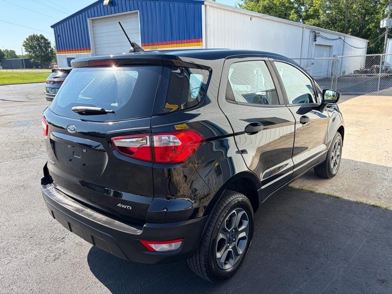 Ford EcoSport S AWD 2020