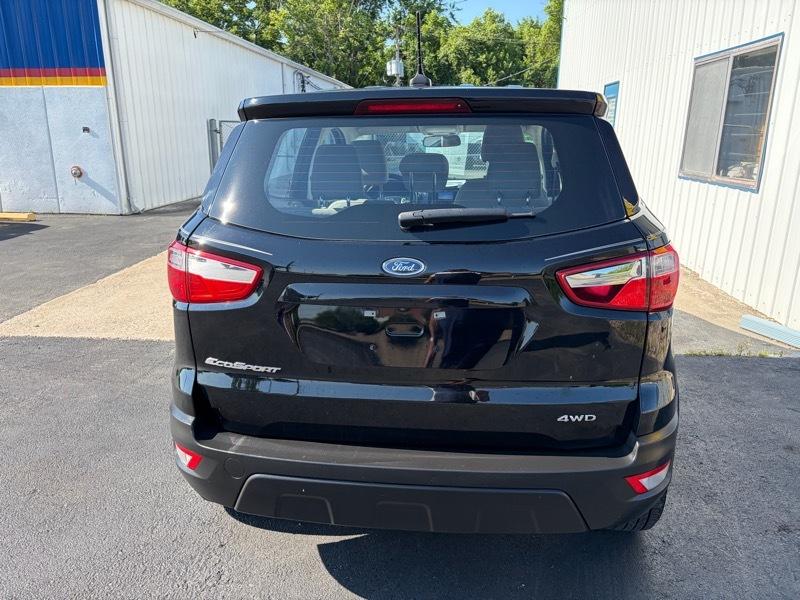 Ford EcoSport S AWD 2020