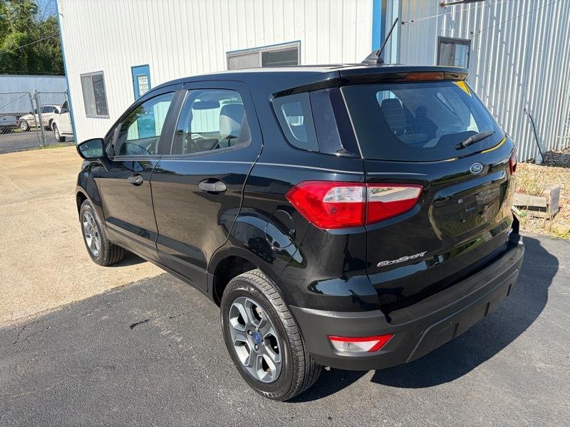 Ford EcoSport S AWD 2020