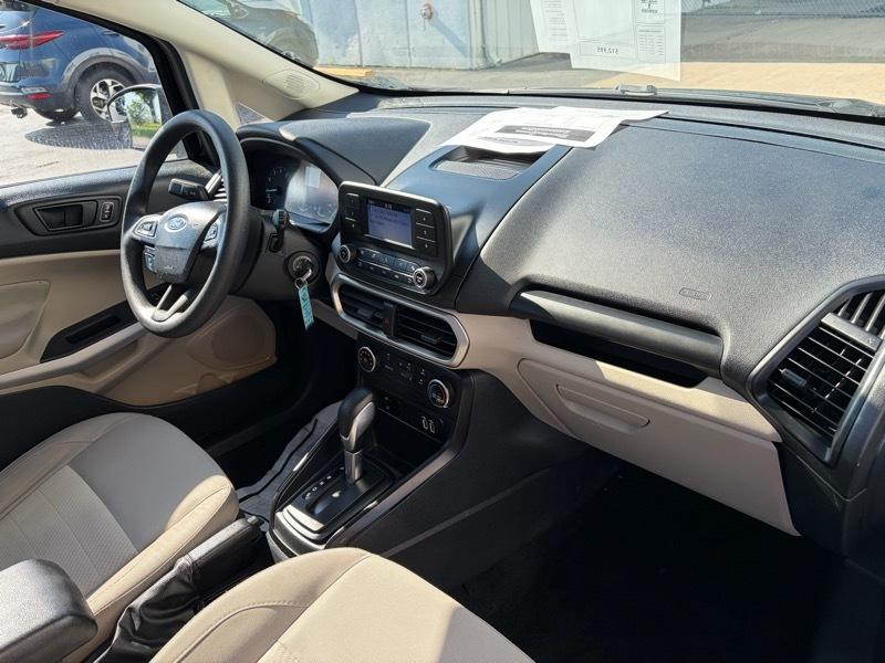 Ford EcoSport S AWD 2020