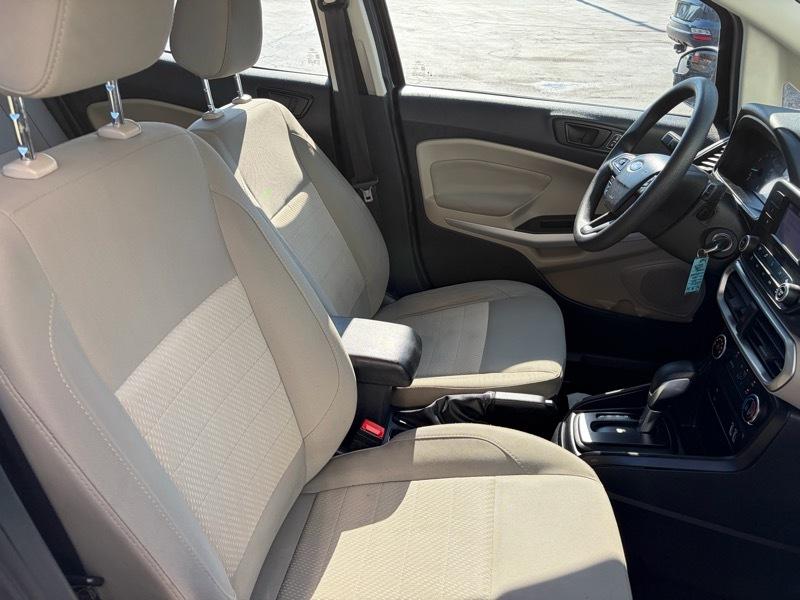 Ford EcoSport S AWD 2020