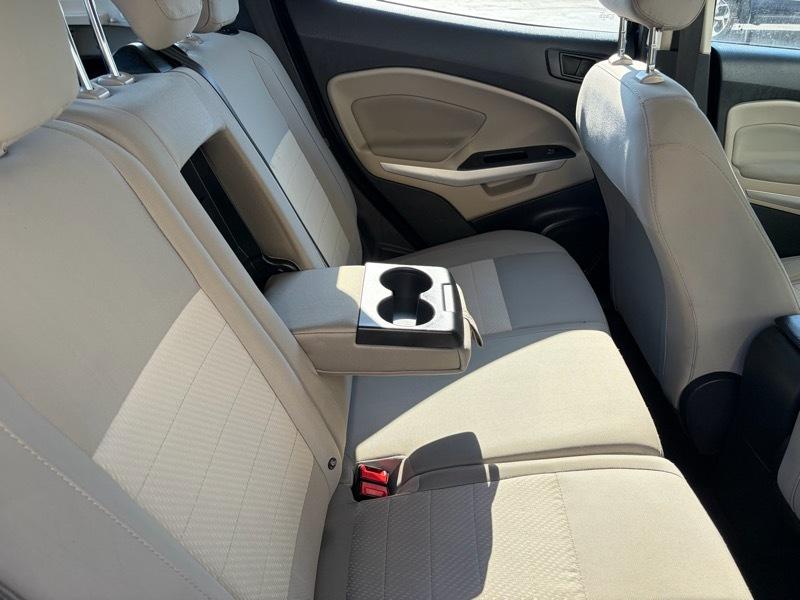 Ford EcoSport S AWD 2020