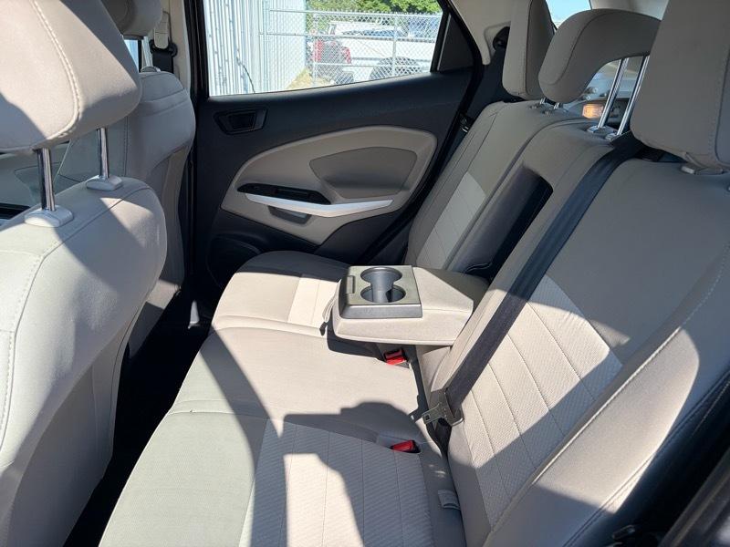 Ford EcoSport S AWD 2020