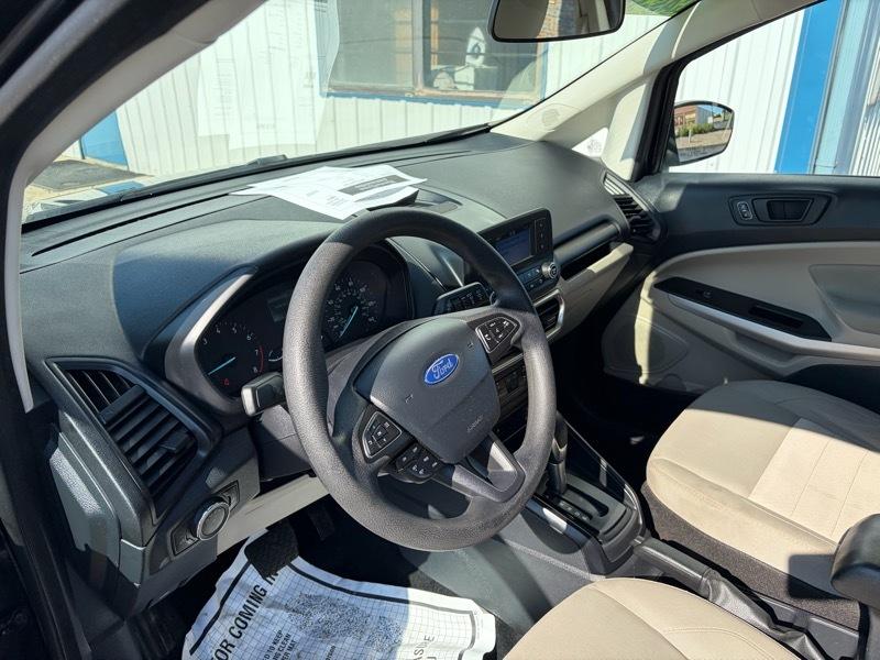Ford EcoSport S AWD 2020