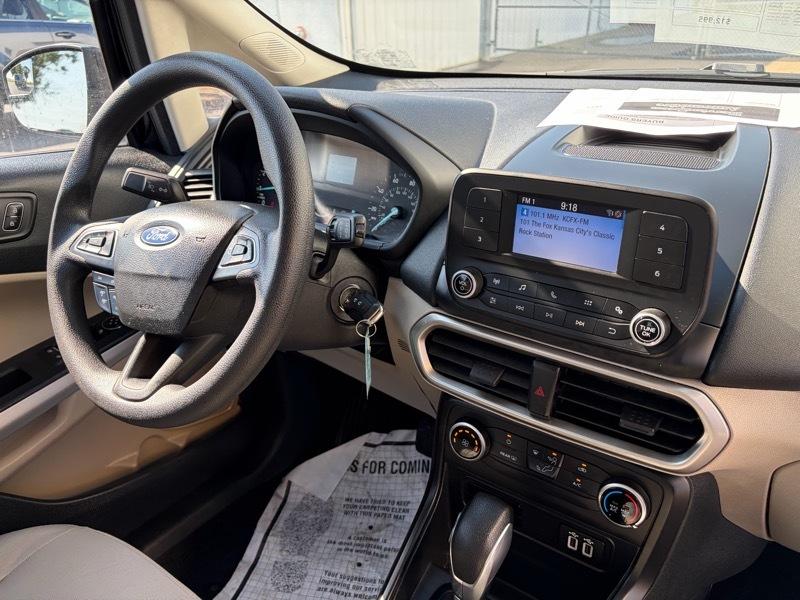 Ford EcoSport S AWD 2020