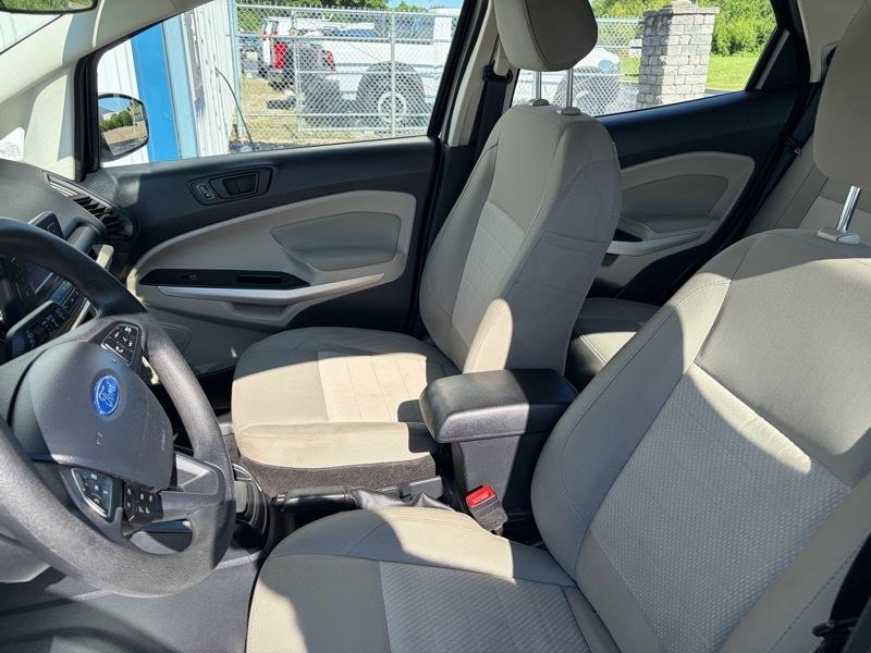 Ford EcoSport S AWD 2020
