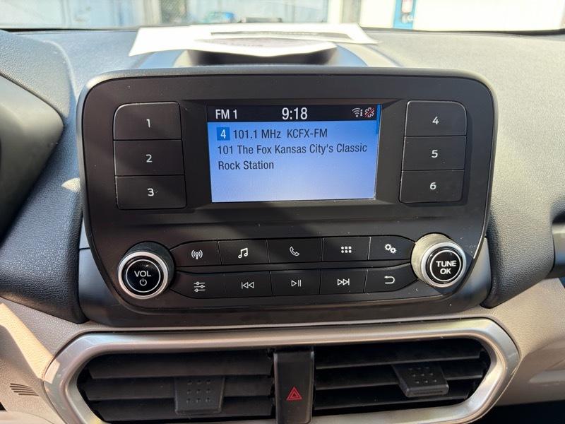 Ford EcoSport S AWD 2020
