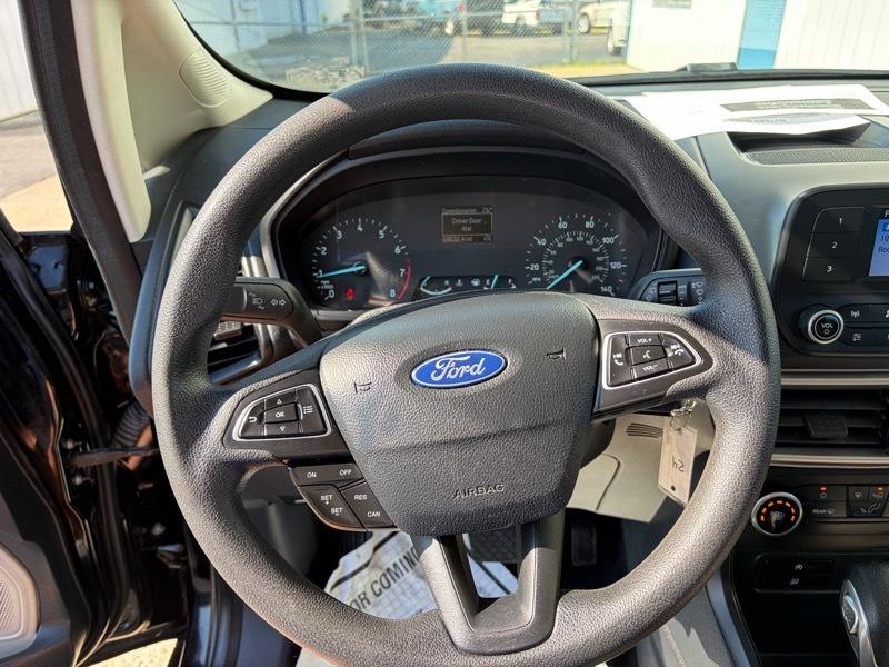 Ford EcoSport S AWD 2020