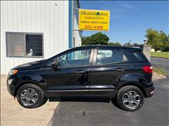 2020 Ford EcoSport 