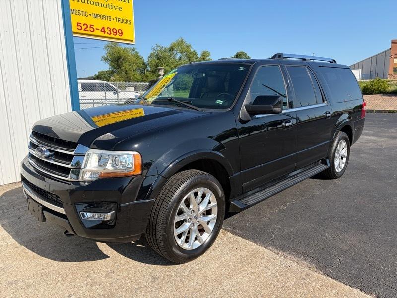 Ford Expedition EL Limited 4WD 2017