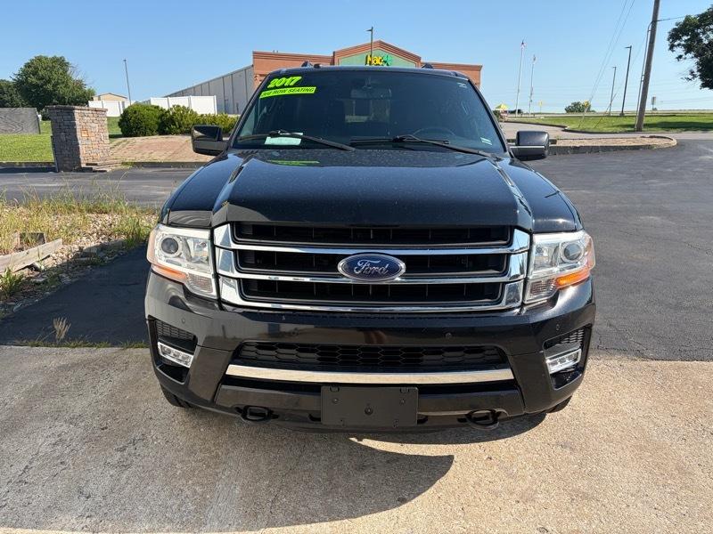Ford Expedition EL Limited 4WD 2017