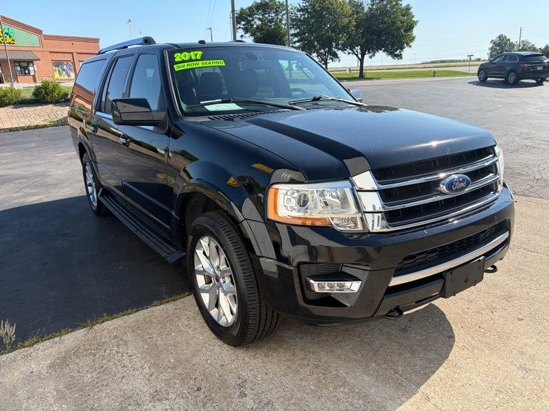 Ford Expedition EL Limited 4WD 2017