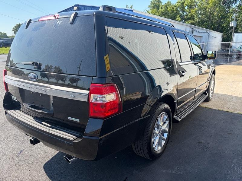 Ford Expedition EL Limited 4WD 2017