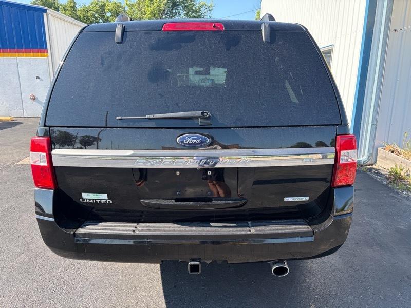 Ford Expedition EL Limited 4WD 2017