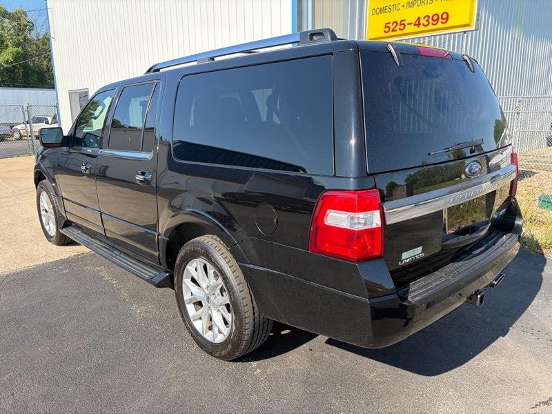 Ford Expedition EL Limited 4WD 2017