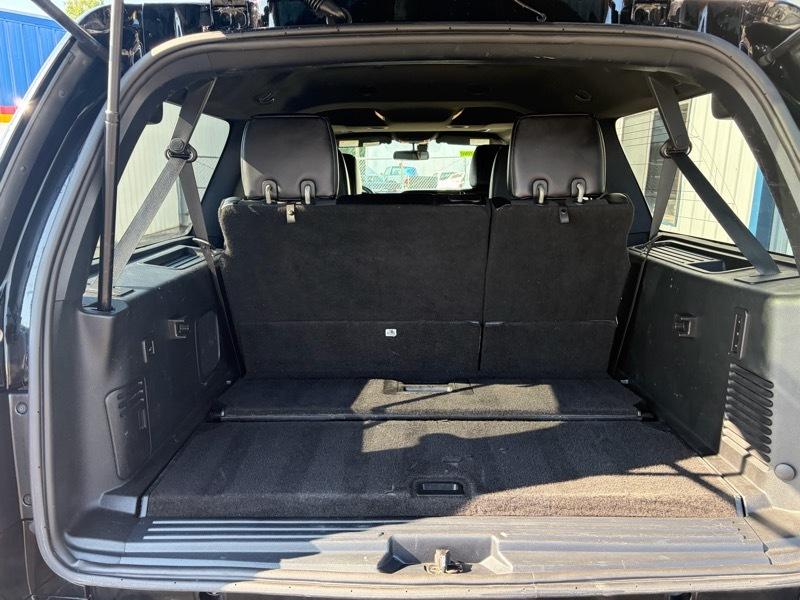 Ford Expedition EL Limited 4WD 2017