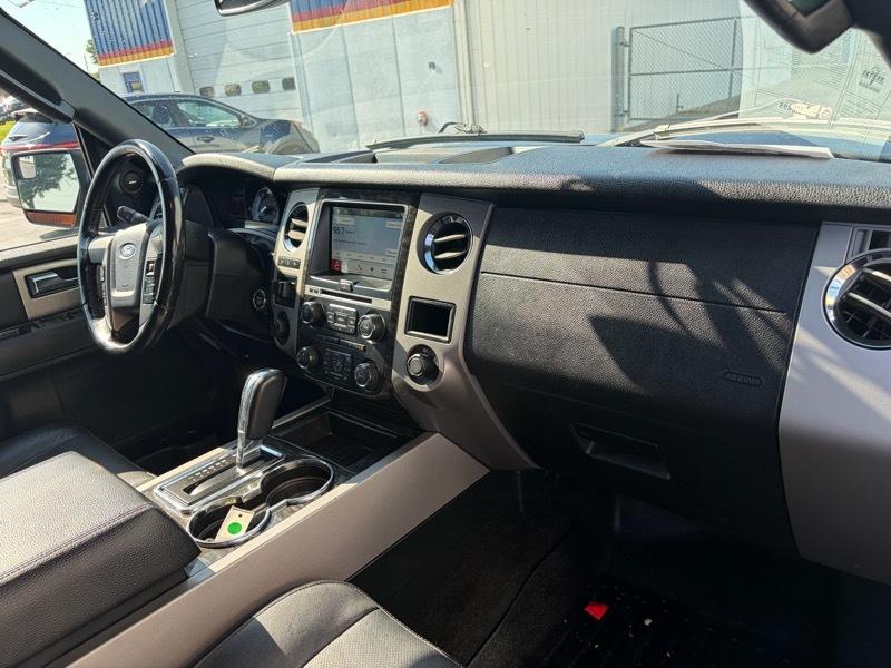 Ford Expedition EL Limited 4WD 2017