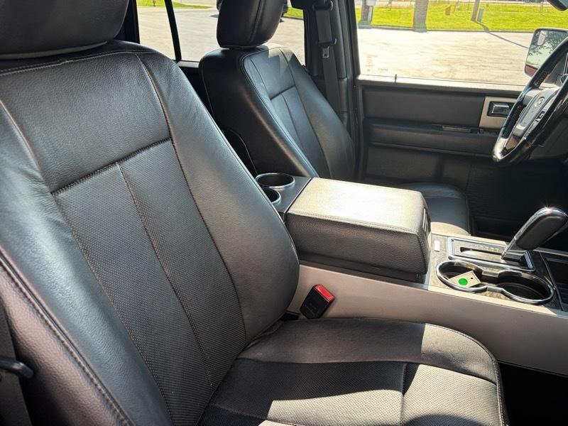 Ford Expedition EL Limited 4WD 2017