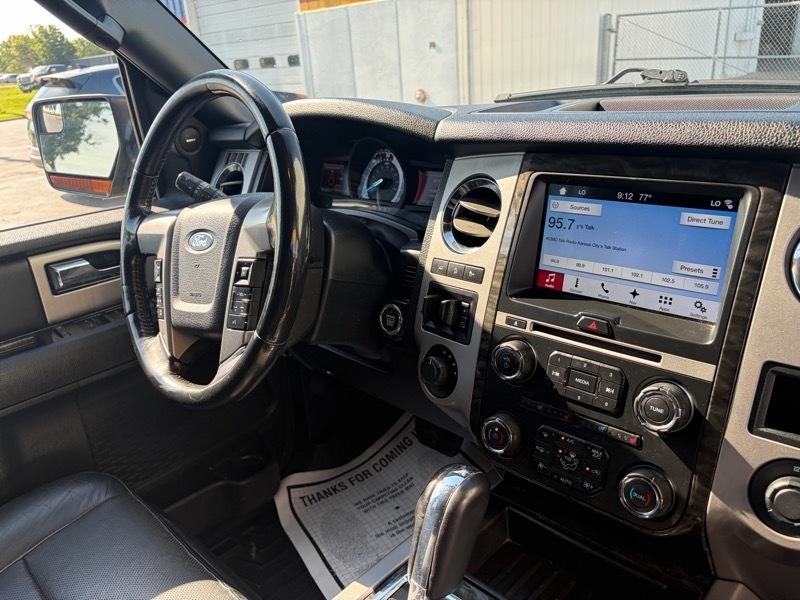Ford Expedition EL Limited 4WD 2017