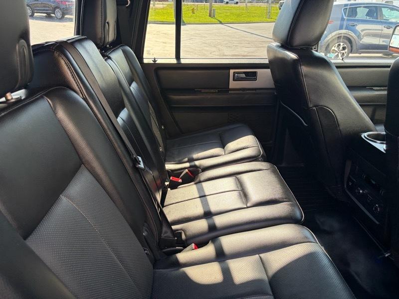 Ford Expedition EL Limited 4WD 2017