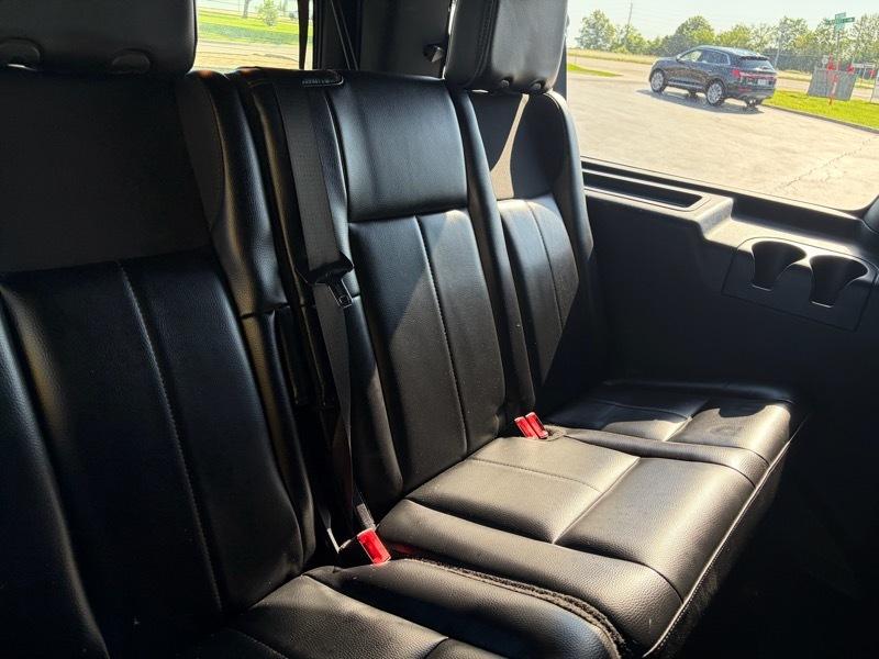 Ford Expedition EL Limited 4WD 2017