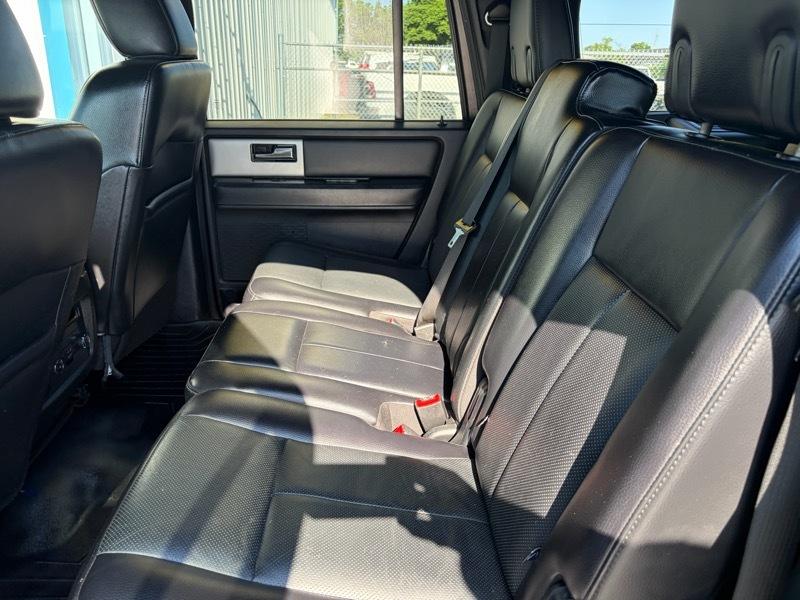 Ford Expedition EL Limited 4WD 2017