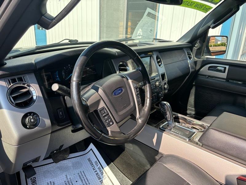 Ford Expedition EL Limited 4WD 2017