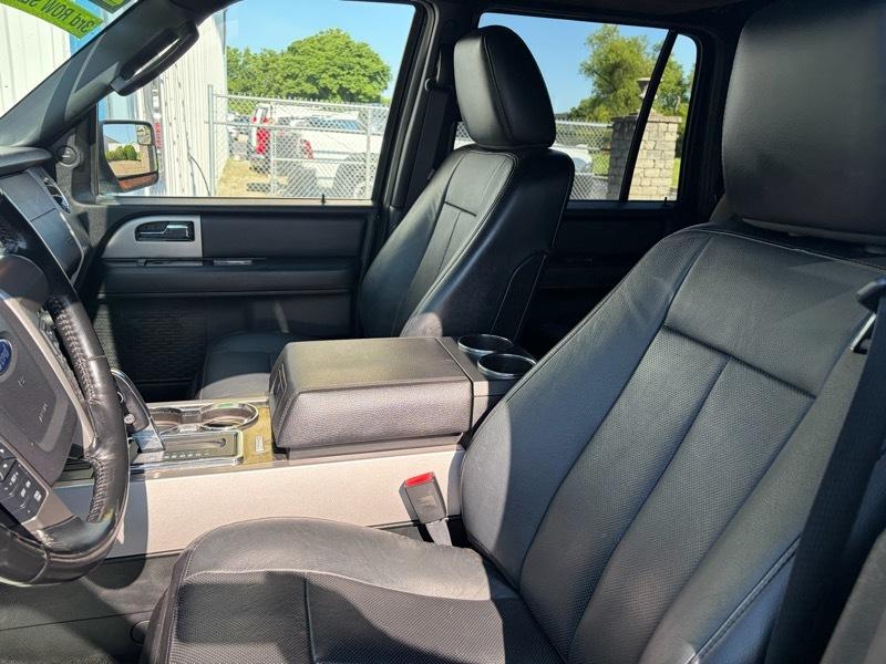 Ford Expedition EL Limited 4WD 2017
