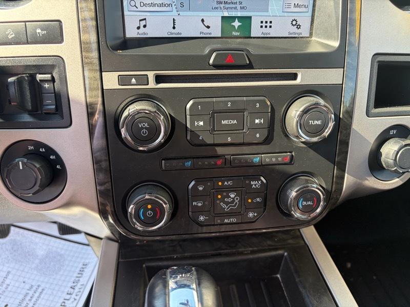 Ford Expedition EL Limited 4WD 2017