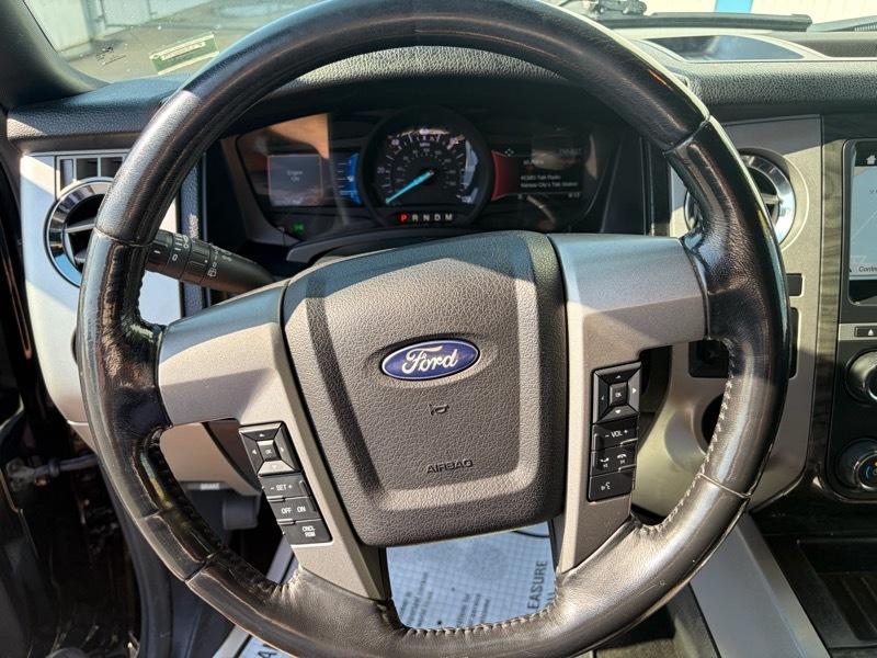 Ford Expedition EL Limited 4WD 2017