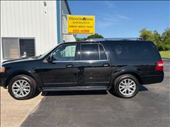 2017 Ford Expedition 