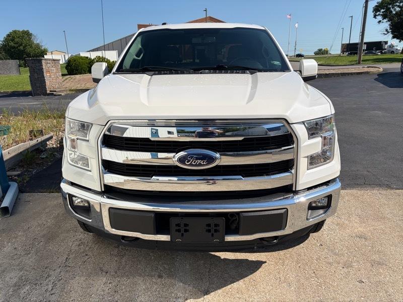 Ford F-150 Lariat SuperCrew 4WD 2016