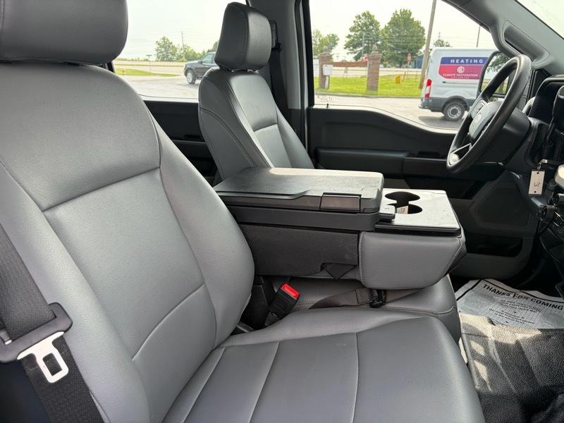 Ford F-250 SD XL Crew Cab 4WD 2024