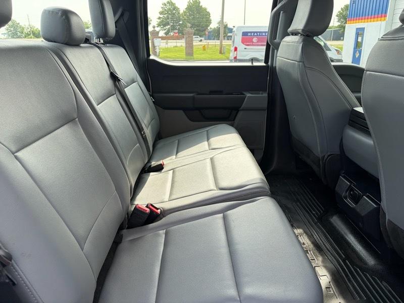 Ford F-250 SD XL Crew Cab 4WD 2024