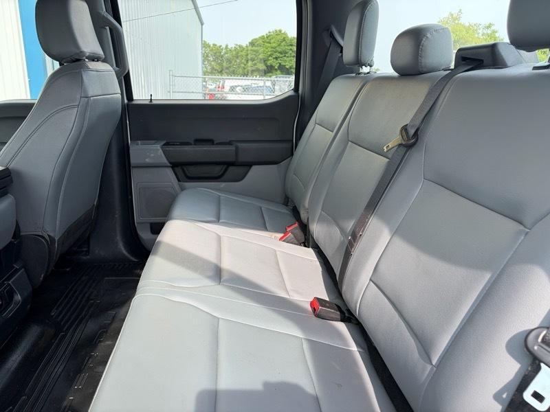 Ford F-250 SD XL Crew Cab 4WD 2024