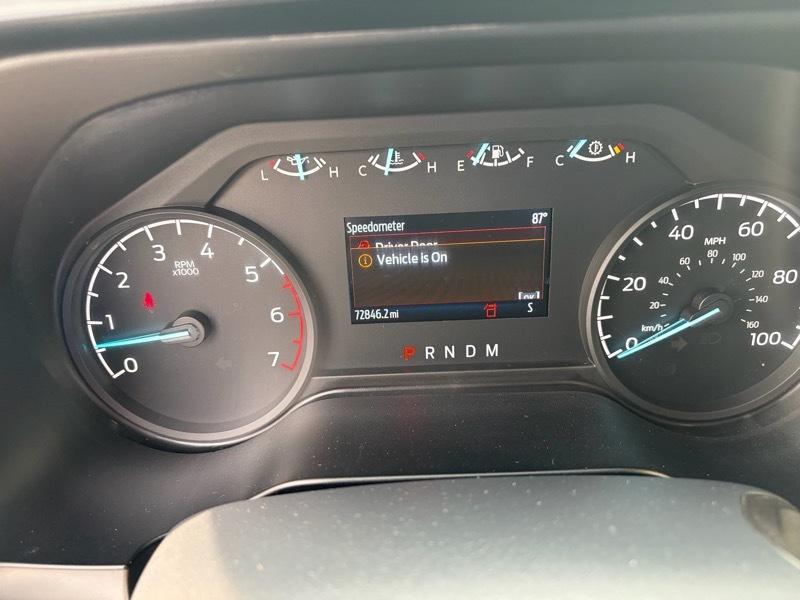 Ford F-250 SD XL Crew Cab 4WD 2024