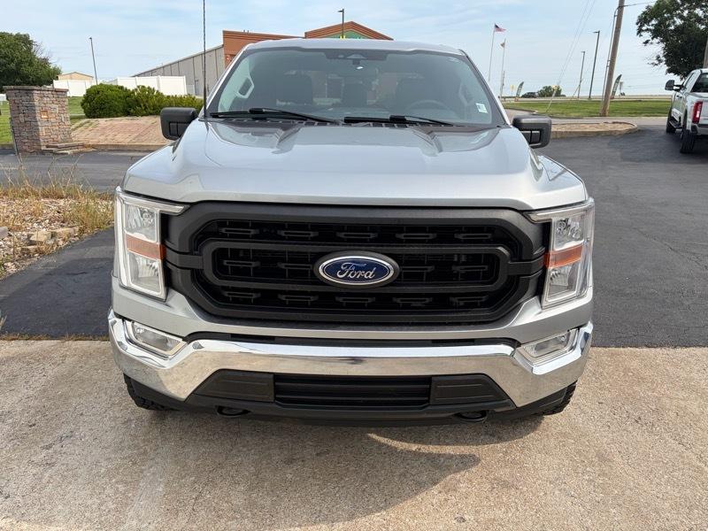 Ford F-150 SuperCab 4WD 2022