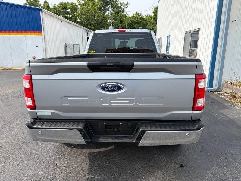 Ford F-150 SuperCab 4WD 2022