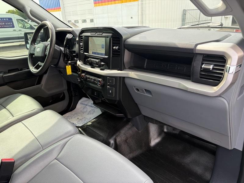 Ford F-150 SuperCab 4WD 2022