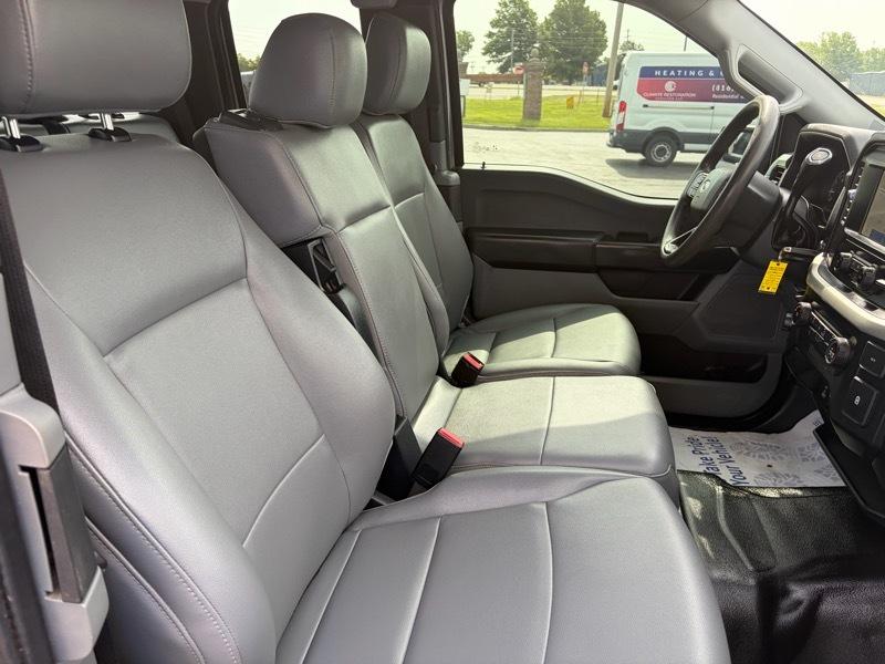 Ford F-150 SuperCab 4WD 2022