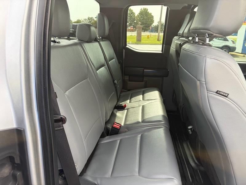 Ford F-150 SuperCab 4WD 2022