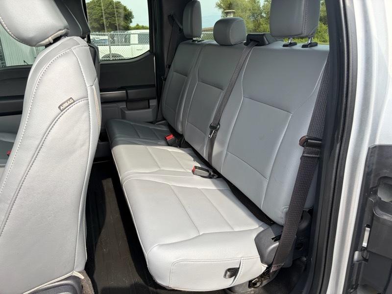 Ford F-150 SuperCab 4WD 2022