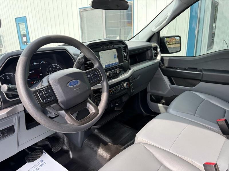 Ford F-150 SuperCab 4WD 2022