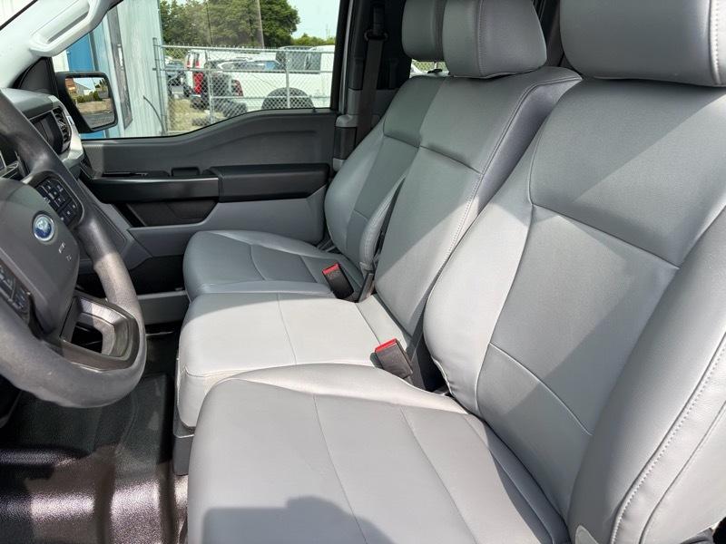 Ford F-150 SuperCab 4WD 2022