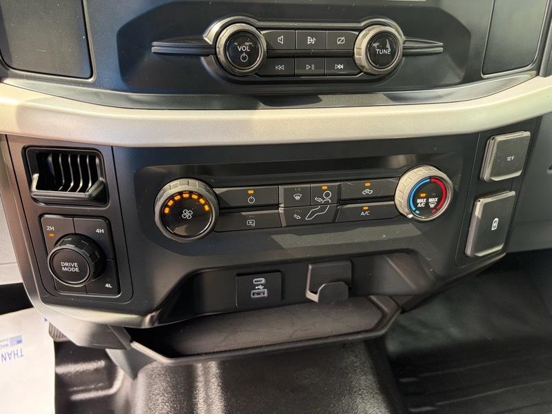 Ford F-150 SuperCab 4WD 2022