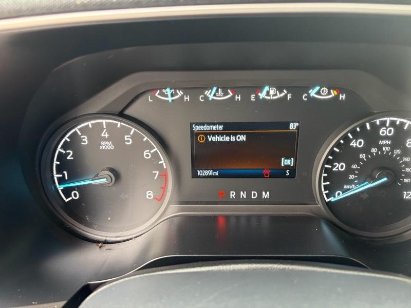 Ford F-150 SuperCab 4WD 2022