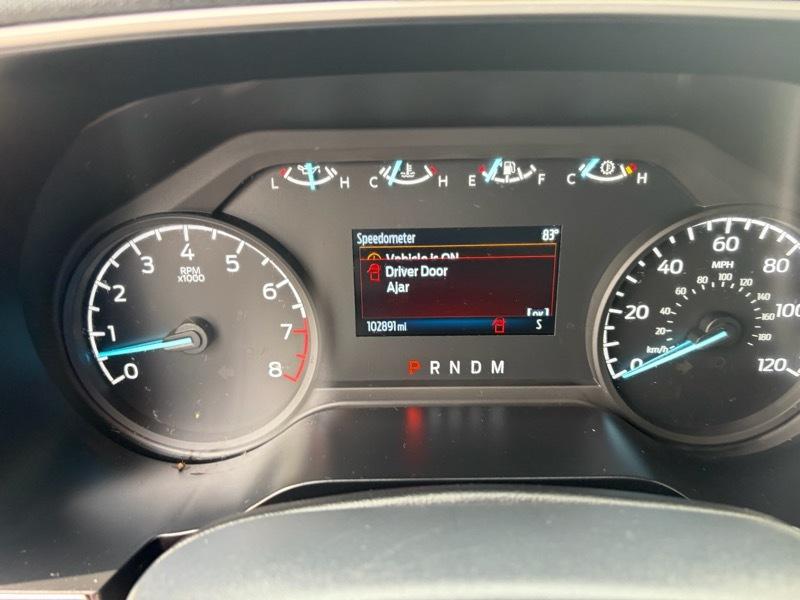 Ford F-150 SuperCab 4WD 2022