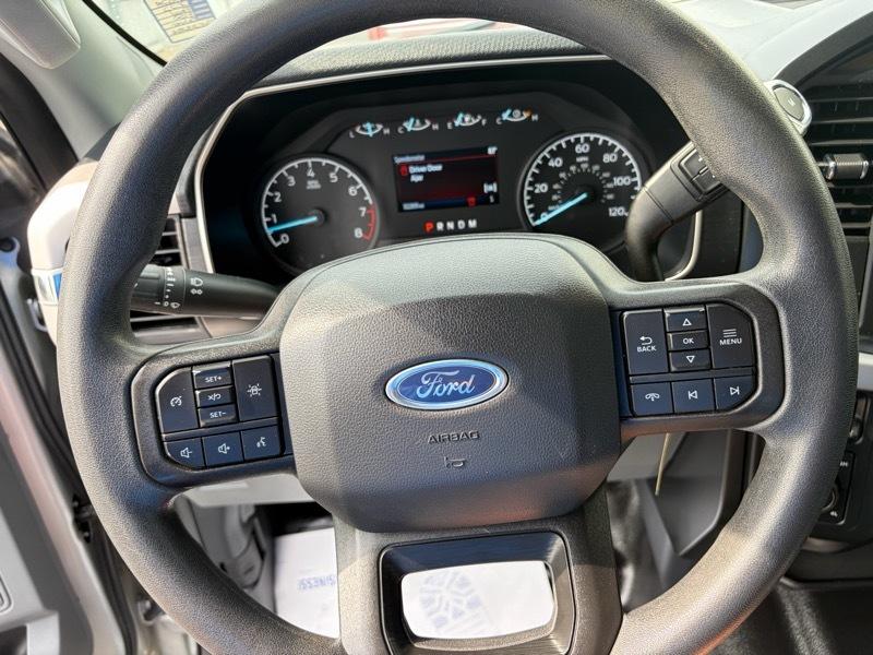 Ford F-150 SuperCab 4WD 2022